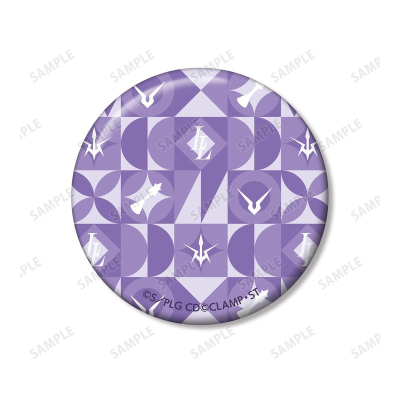 Code Geass Lelouch of the Rebellion Color Coordinating Design Tin