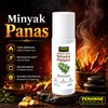 Minyak Bidara Panas 60ml Minyak Angin Minyak Bidara Ruqyah Minyak