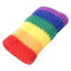 20pcs Finger Sleeve Protector Finger Compression Sleeve Support Breathable Finger