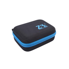 ZOIC Travel Storage Carry Hard Camera Bag Case for GoPro Hero 12 11 9 8 7 6 5 4 Session Camera (Small)