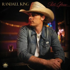Randall King ** Shot Glass **BRAND NEW FACTORY SEALED CD