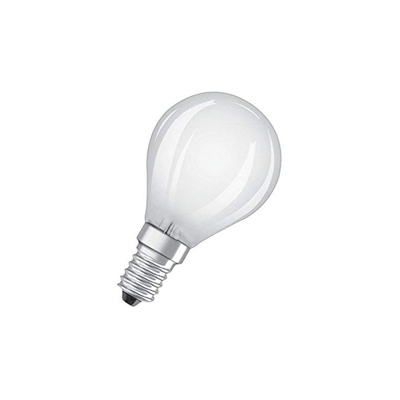 Osram Drop Shape Star+ Classic P Cri90 LED Lamp E14,
