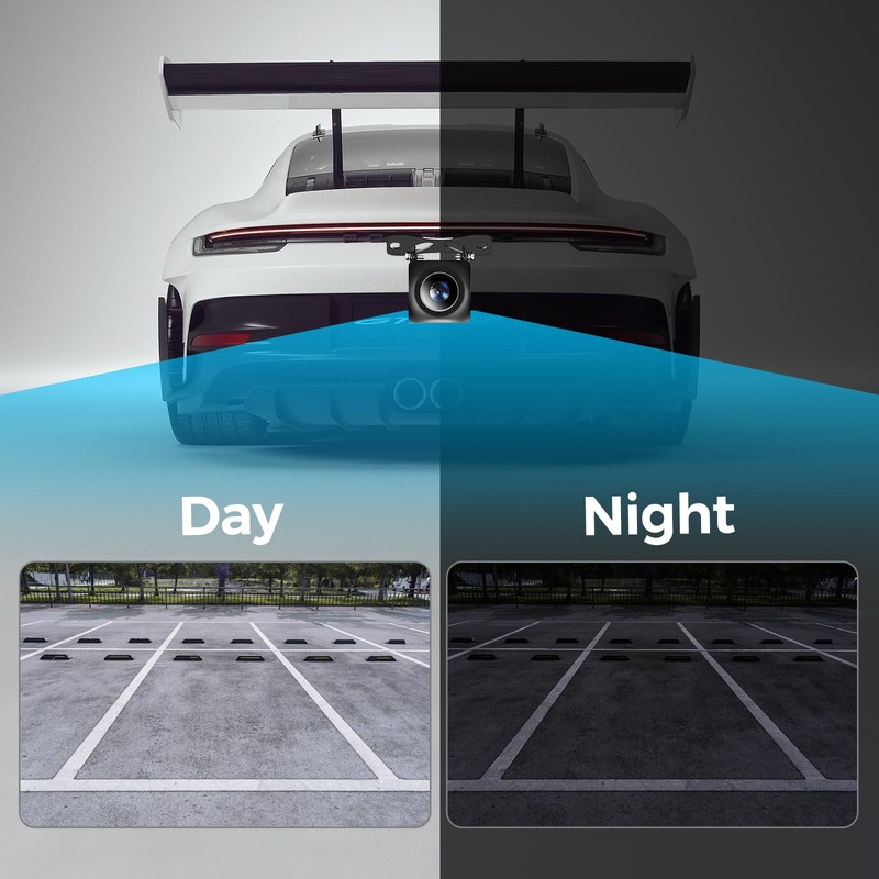 SJoyBring Rearview Cameras for All Vehicles