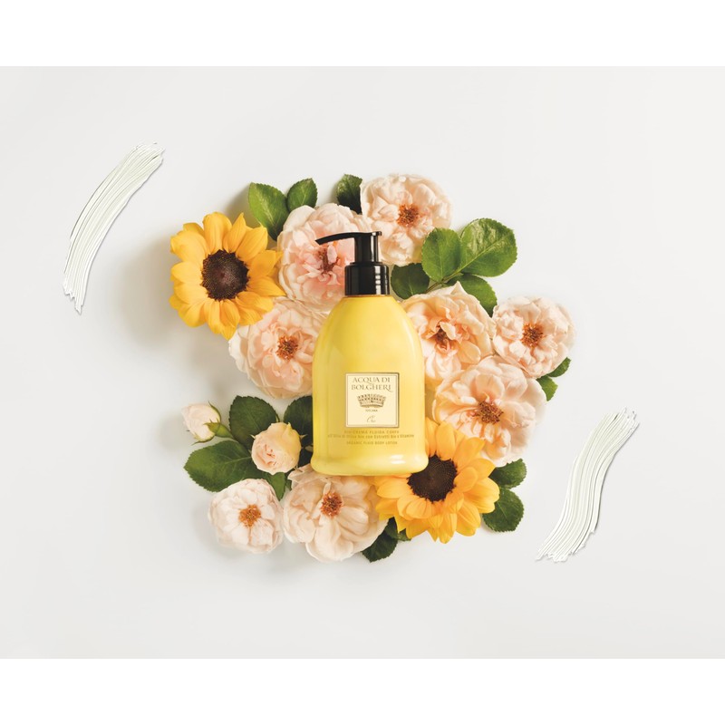 Dr. Taffi Acqua di Bolgheri Oro Fluid Body Lotion 300