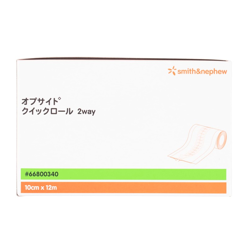 Smith & Nephew Opsite Quickroll 100mm×12m 66800340