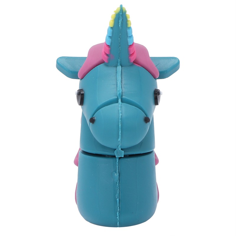 Cartoon Animal Pattern USB Flash Drive Picture Music Movie Data