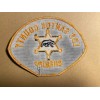 Unbranded Los Santos County Sheriff Patch GTA V / LSPDFR