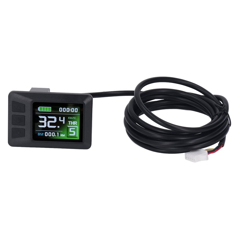 30A Electric Bike Motor Controller Kit Sine Wave Controller with