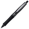 Pilot Dr. Grip Full Black HDGFB-80R-S Silver