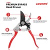 Lownto Lownto Pruning Shears for Gardening 5/8" Tree and Branch