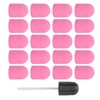 Nail Art Sanding Cap Nail Drill Bits Polishing Grinding Sanding