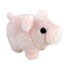 K-Toys Plush Pig Pink 7 cm