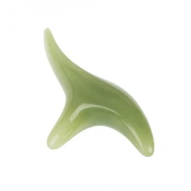 Simple massage wooden acupressure stick wooden gua sha massage tool / 간편맛사지 나무지압봉 나무괄사 맛사지도구