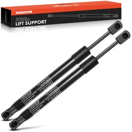 A-Premium Rear Tailgate Lift Supports Shock Struts Compatible with Select Mazda Models - CX-30 CX30 2020 2021 2022 Sport Utility - Replace# DFR562620A, DFR563620A(2PC Set)
