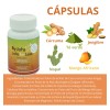 3 Pz Pastillas 100 Naturales Bajar Peso Quema Grasa By
