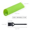 Silicone Garlic Peeler Tube – Manual Rolling Garlic Skin Remover