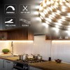 Armacost Lighting RibbonFlex Home 12V White LED Strip Light Tape