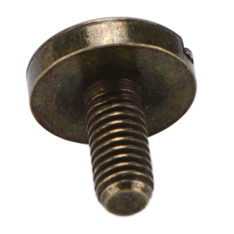 20set Brass Rivets Bronze Wear Resistance Luggage Hardware Accessories for