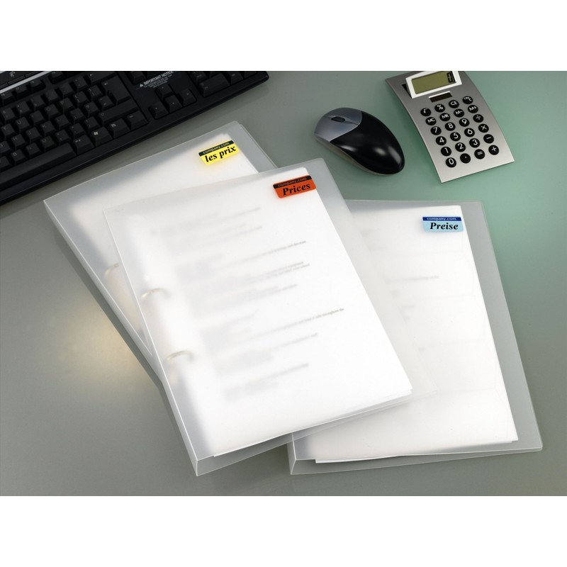 Avery L6040-20 Removable Mini Labels (45.7 x 21.2 mm Labels,