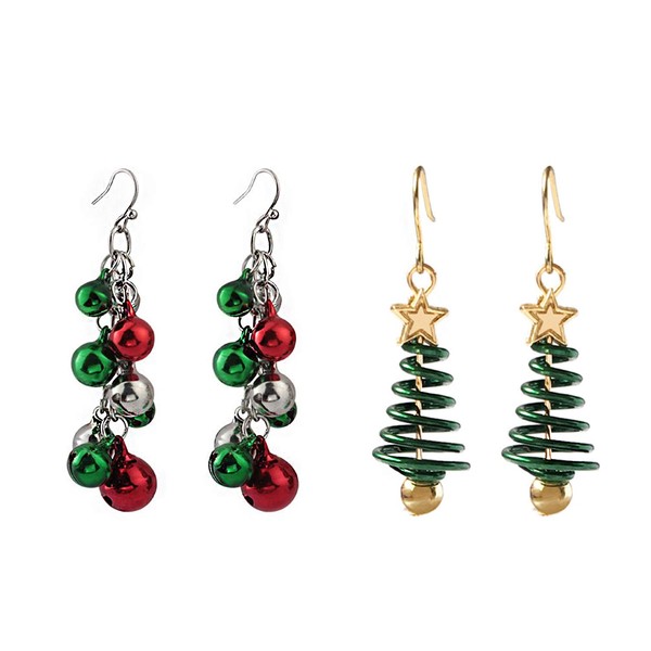 Christmas Earrings Gifts for Women Stocking Stuffers Christmas Jewelry Christmas