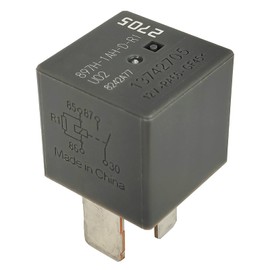 897H-1AH-D-R1 U02 12VDC 70A 13306943 4Pins Plug in SPNO Automotive Power Relay 13742705
