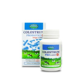 Nature's Top Colostrum Probiotics 6 Billion Lactic Acid Bacteria, 90 Tablets (Approx. 3 Month Supply) / 초유 프로바이오틱스 60억 유산균 90정( 약 3개월 분)