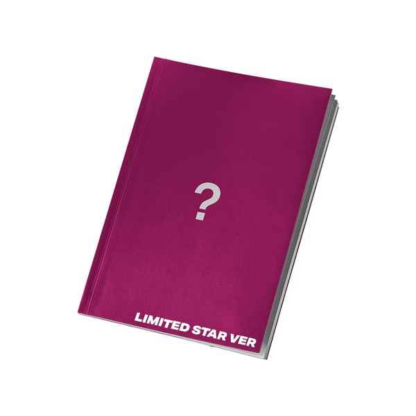 Stray Kids 樂-STAR(Rock-Star) ALBUM - LIMITED STAR VER.