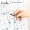 20 PCS Charcoal Sticks, 5-7mm Black Willow Charcoal, Drawing Tools