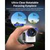Golf Rangefinder with Slope,Flag Pole Locking Vibration,1200 Yards Range