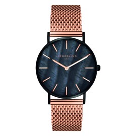 Liebeskind Berlin Armbanduhr LT-0145-MQ IP black roségold