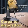 J.H. Company Soporte Portátil Plegable Base Celular/tablet Escritorio