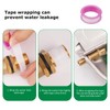 LIUCOGXI 1/2 Inch Brass Float Valve Water Valve with Adapter