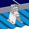 End Clamp MageBracket CL Mounting Kit for Solar Module Panel