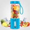 INDCAN IMPORT - Portable Juicer Blender | 6 Blades Personal