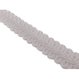 Kirari Craft Part No. 3213 Craft Blade, White (White) Width 0.5 inches (1.2 cm) x Length 6.6 ft (2 m) Roll