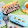 Pack of 2 Honey Bee Hard Shell Glasses Case Sunglasses
