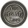 Cathedral Art You Are My Love Pocket Token - Inspirational