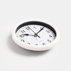 OHS Wall Clock, Small Round Clocks for Kitchen Living Room