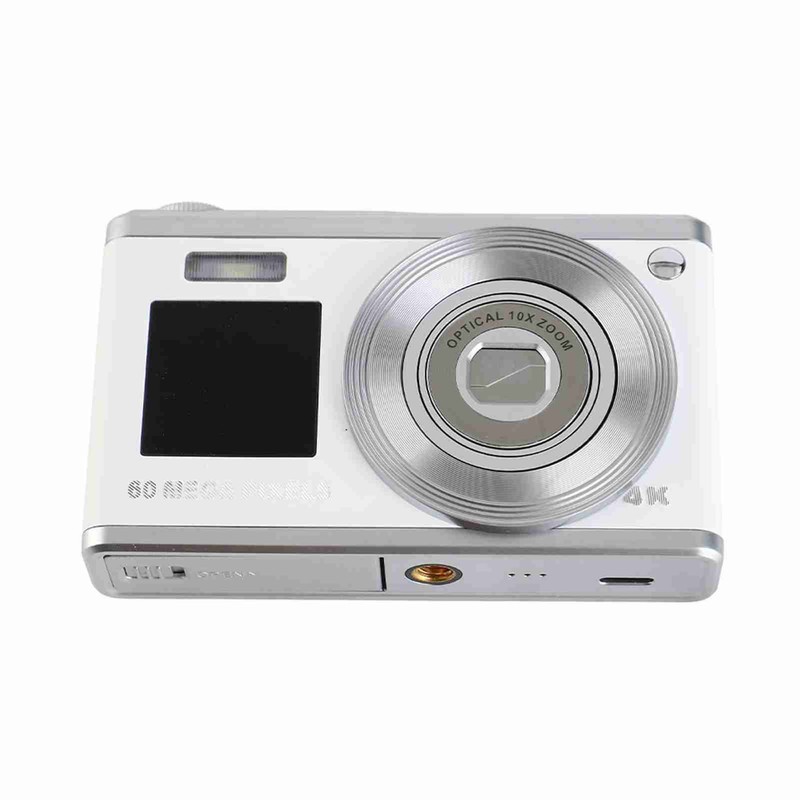 Digital Camera 60MP 4K Video 2.88in IPS Screen 16X Zoom