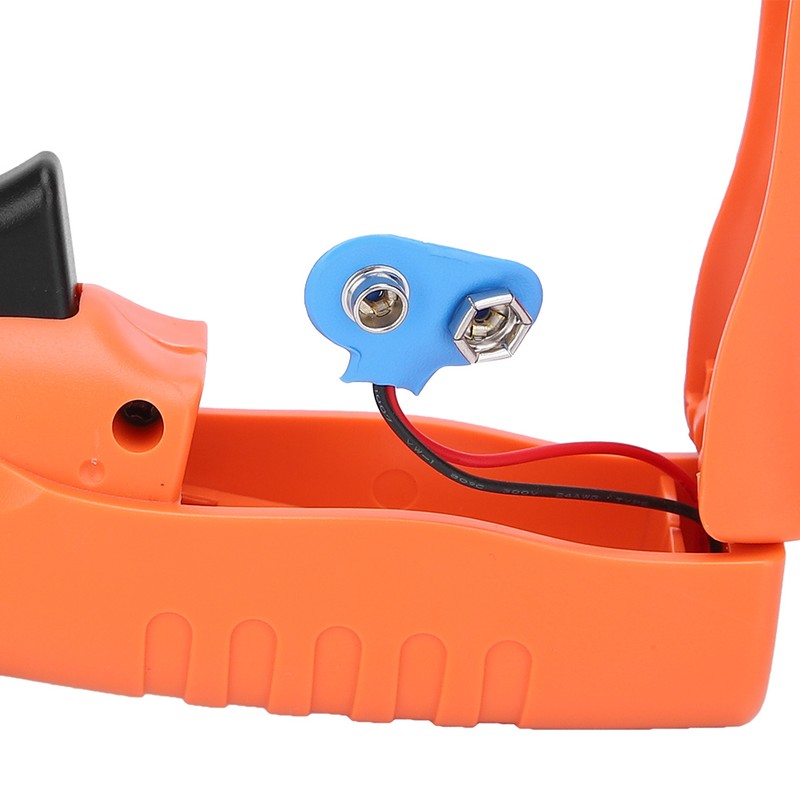 Industrial Infrared Thermometer Plastic Temperature Meter Detector Measuring Instrument