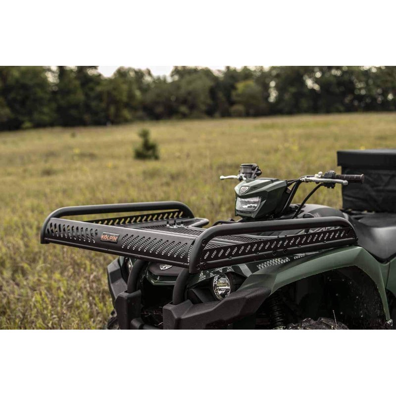 Kolpin ATV Flat Rack - 53400, Black, One Size