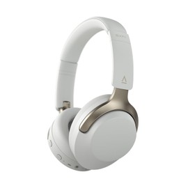 Creative Zen Hybrid SXFI Wireless Over-Ear Headphones with Super X-Fi Technology, Adaptive Hybrid Active Noise Cancellation, Ambient Mode, Up to 70 Hours (ANC Off), Low Latency Mode (Light Gray)