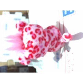 RUSS Make Someone Happy Fruit Candy Leopard Toy .