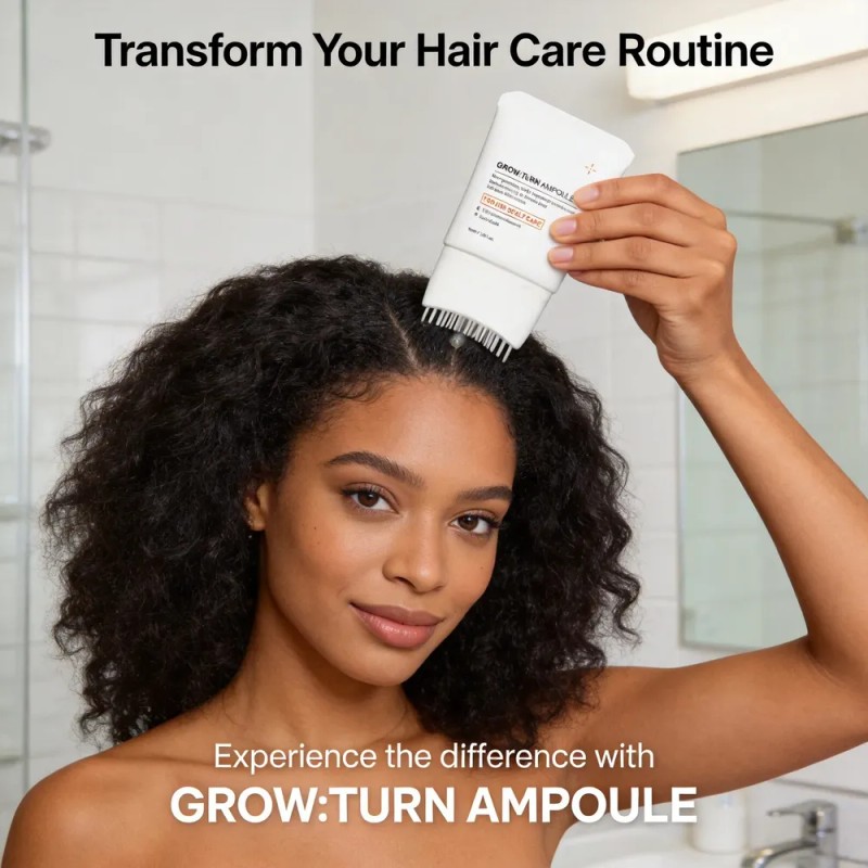 Serum Crescimento Cabelo Lilyeve Com Escova 100 Ml Cepillo