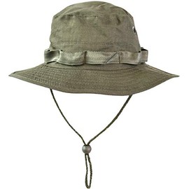 normani Australian Outdoor Boonie Hat in Many Colours and Sizes Olive Size XL