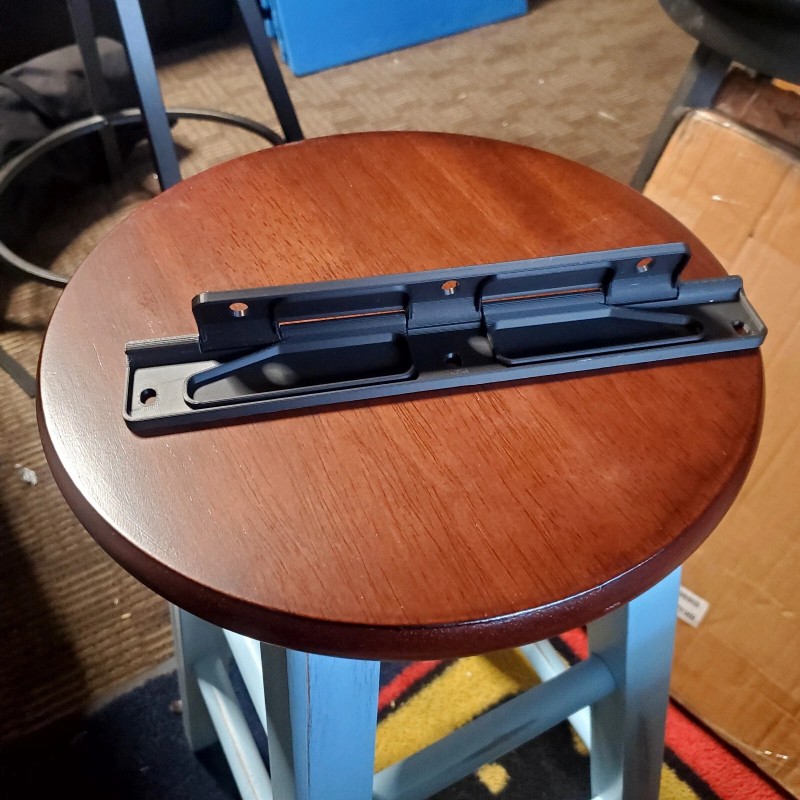 westcoast620 DATSUN 72-79 620 PICKUP REPLACEMENT GLOVE BOX DOOR HINGE