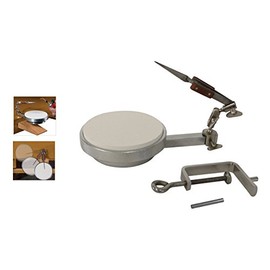 Heetrix Soldering Platform Jewelry Making Fiber Grip Tweezers Solderite Disc Set