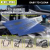 PR1ME Safety RV Steps, 19" x 14.5" Extra Large RV