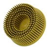 2 Inch Bristle Disc Grit Abrasive Bristle Shank Attachment Disc