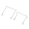 Action Camera Protection Extended Frame Aluminum Alloy Protective Cage for